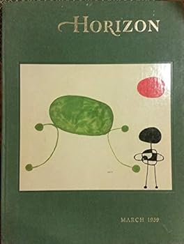Hardcover Horizon March 1959 Volume 1 No 4 Book