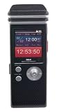 RCA VR5340 800 Hour Digital Voice Recorder with Full Color Display