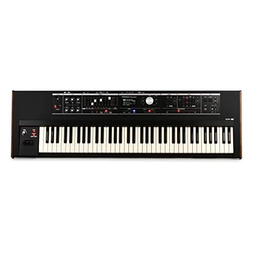 Roland V-COMBO 73-note Live Performance Waterfall Keyboard (VR-730)