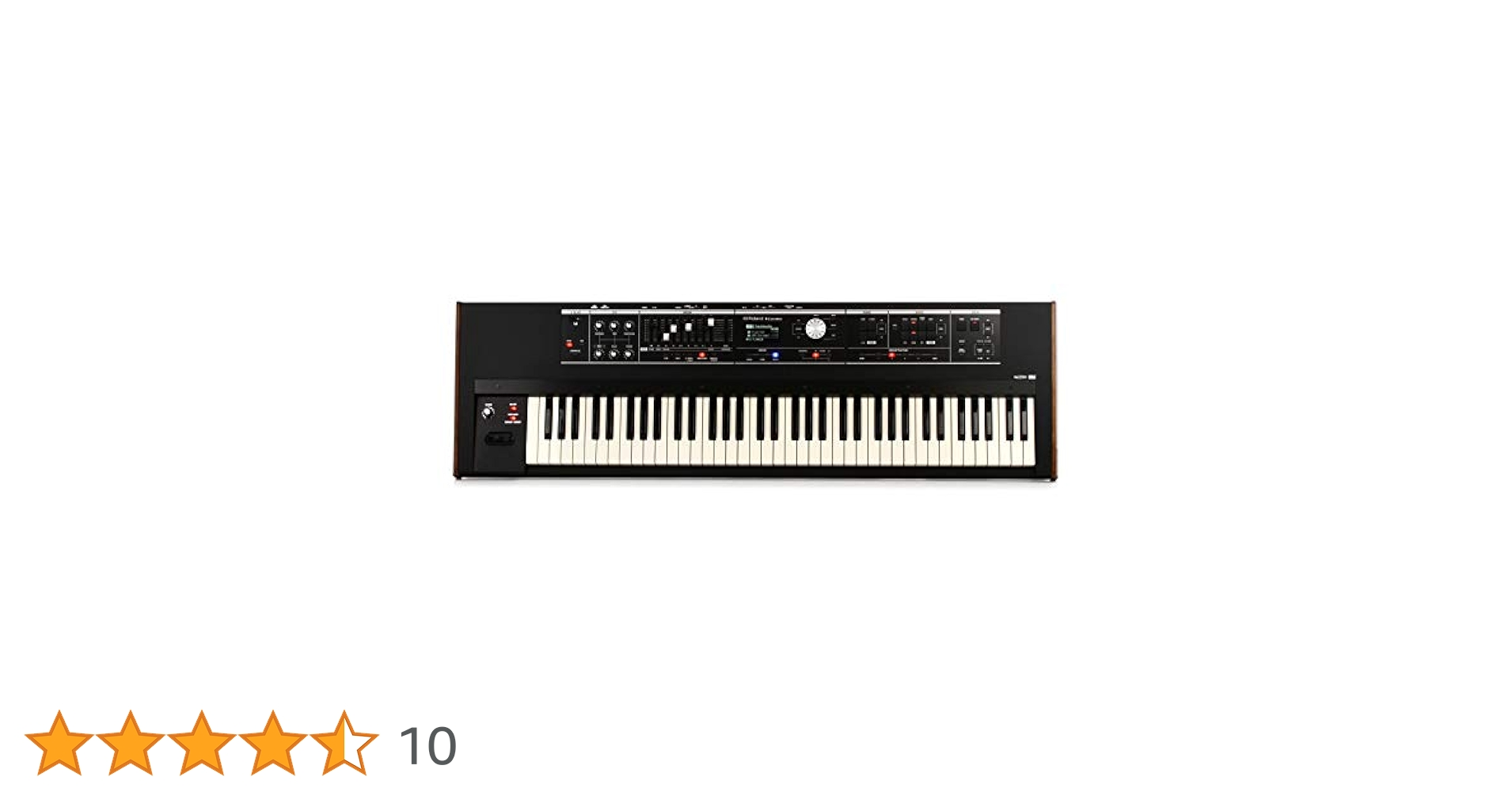 Amazon.co.jp: Roland V-COMBO VR-730 シンセサイザー