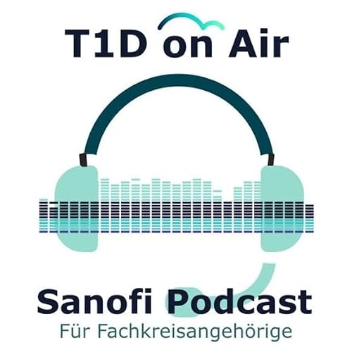 『T1D on Air』のカバーアート