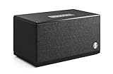 Un sonido que no querrás dejar de escuchar: Le BT5 reproduce un sonido más potente de lo que parece. Puede llenar fácilmente una sala de tamaño normal con un sonido excepcional, puro y claro con graves profundos, combinado con una batería de gran capacidad
