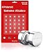 Polaroid Extreme GPA76 LR44 AG13 1.5V Button Cell Alkaline Batteries Hexbug Compatible (20-Pack)
