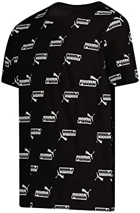 PUMA Boys Amplified Graphic T-Shirt 3