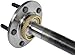 Dorman 630-162 Rear Passenger Side Drive Axle Shaft Compatible with Select Ram Models