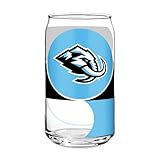 Rico Industries NHL Hockey Utah Mammoth Standard 16-oz Class Can Shaped