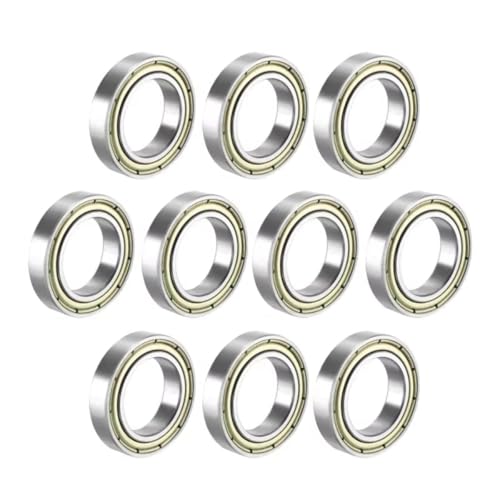 Roulements Rc 6802ZZ 15x24x5mm en acier au carbone pour l'assemblage de modèles réduits