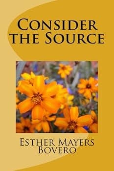 Paperback Consider the Source Book