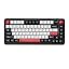 AK820 Max Plus | Black Red | Mute Switch