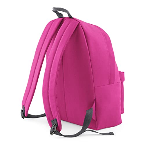BagBase Original Fashion Backpack 1 Pack Nowoczesny Unisex - Dorosły (1 sztuk)