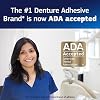 Fixodent Ultra Max Hold Denture Adhesive, 2.2 oz, (Packaging may vary)