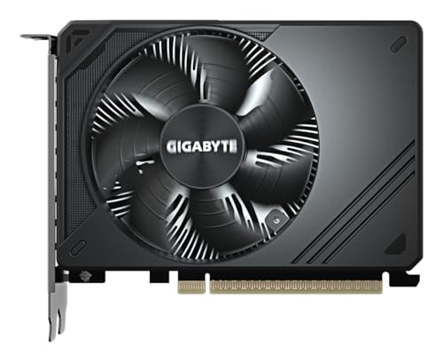 GIGABYTE GeForce RTX 5050 D6 8G Scheda Grafica - 8GB GDDR6, 128bit, PCI-E 5.0, 2572MHz Frequenza core, 2 x DP, 2 x HDMI, NVIDIA DLSS 4, GV-N5050D6-8GD - Scheda video - Immagine 1