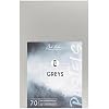Jack Richeson 422979 70 Piece Color Value Greys Hand Rolled Soft Pastel Set, Grey