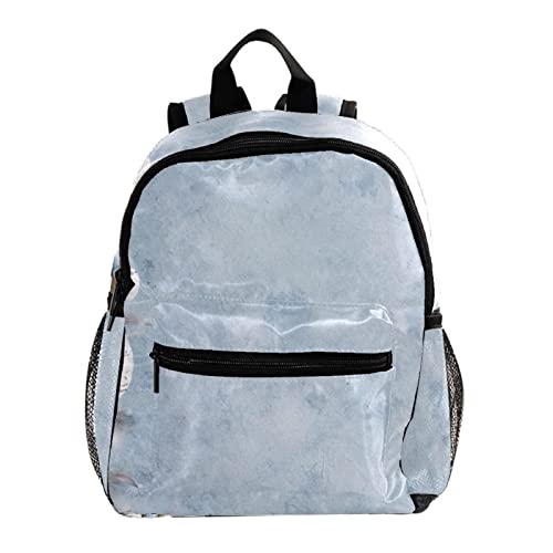 Sac à dos pour enfants de 30,5 cm bleu avec motif d'œufs de Pâques pour garçons