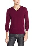 Christopher Fischer Men's Cashmere V-Neck Sweater