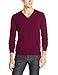 Christopher Fischer Men's Cashmere V-Neck Sweater