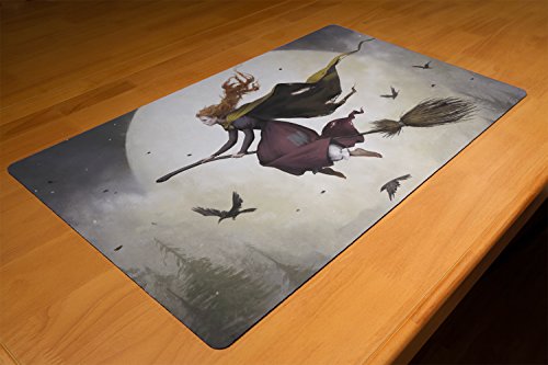 Inked Playmats Citrouille Playmat Inked Gaming Tcg Game Mat For Cards #TOP3