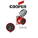 IEC 309 520R7W Receptacle, 20A, 277/480V, 3-Phase, 4 Pole, 5 Wire, Watertight, Red - Cooper # AH520R7W