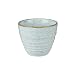 Produktbild Churchill Stonecast -Ripple CHIP Mug Tasse- Inhalt: 28cl, Farbe wählbar (Duck Egg Blue)