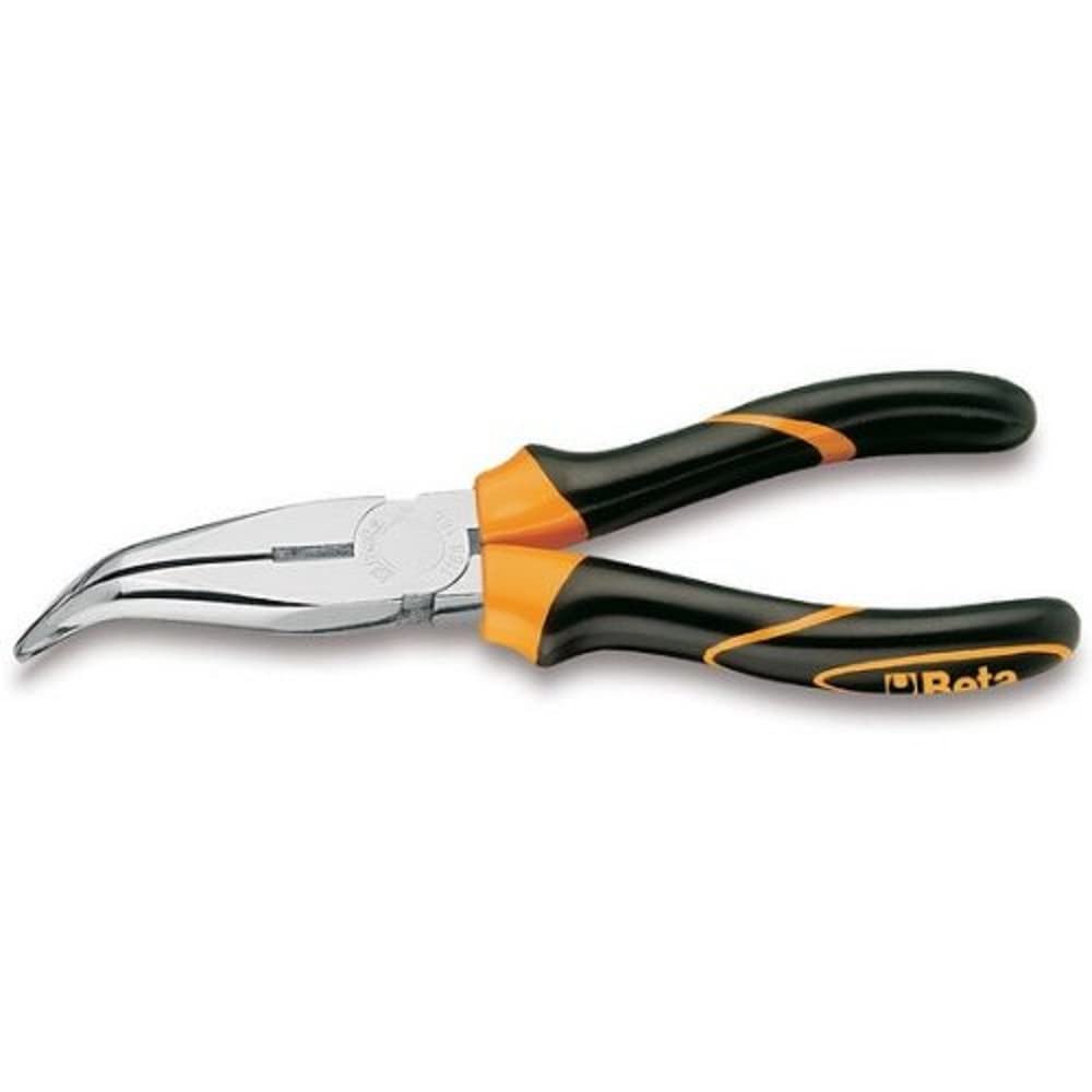 1168 BM200LONG BENT NEEDLE NOSE PLIERS Tools & Home