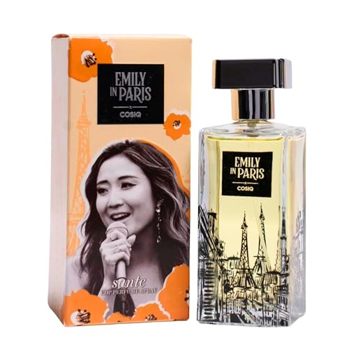 Image of Cos-IQ Emily In Paris Mindy Sante EDP Perfume for Women, 100ml