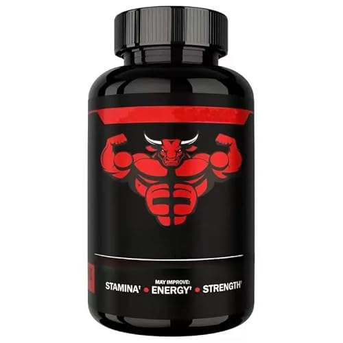 Testosteron für Männer – für Ausdauer, Ausdauer und Kraft – thermogene Energie und Stoffwechselunterstützung