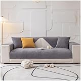 Housse de canapé imperméable : parfaite pour les maisons avec de jeunes enfants ou des chiots, cette housse de canapé imperméable aide à protéger vos meubles contre les déversements et les fuites potentielles de couches, minimisant les dégâts pour un nettoyage plus facile. Conçu pour protéger votre canapé des griffes acérées, des dents, de la bave et des pattes sales, il garantit que votre canapé reste en excellent état tout en apportant une touche élégante à votre espace de vie.
