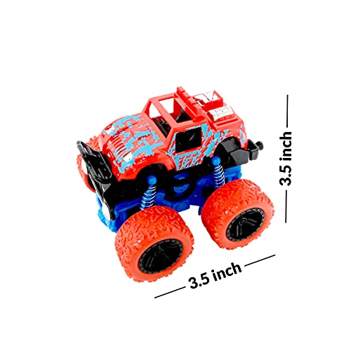 Image of Prime Toys for Boys and Girls (Multicolur Monster Car)