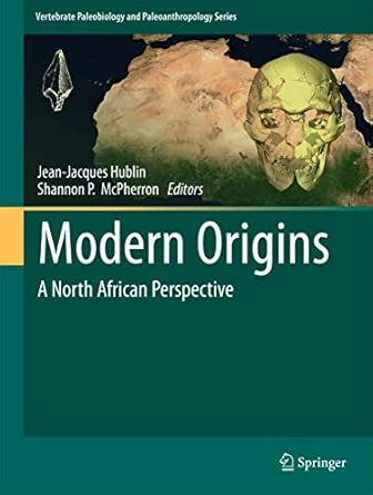 Modern Origins: A North African Perspective 2012th Edition book cover