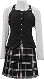 10-15 days to make Weitec Kawaii Cosplay Costume for Persona 5 Makoto Niijima
