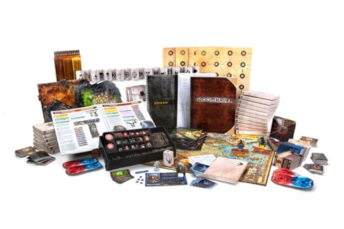 Gloomhaven 2nd Edition Juego de Mesa Cooperativo miniatura 2