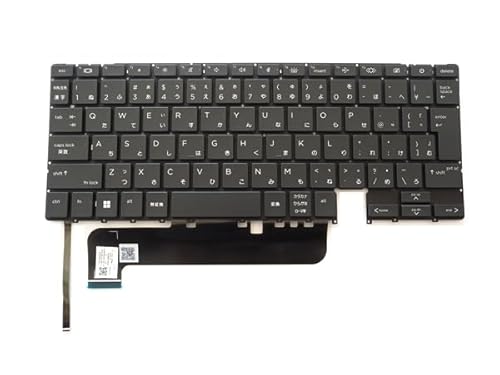 �m�[�gPC HP Elite Dragonfly G3 G4 �p ���� ���{��L�[�{�[�h �o�b�N���C�g���� ���F