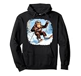 Skiing Animals