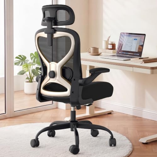 Ergonomic Office Chair Mesh Desk Chair with Headre Review