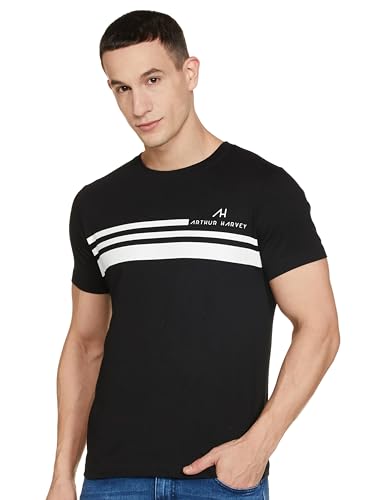 Amazon Brand – Arthur Harvey Men’s Regular Fit Polo Shirt