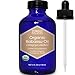 Zongle USDA Certified Organic Babassu Oil, Safe to Ingest, Unrefined Virgin, Cold Pressed, Orbignya Oleifera, 4 oz