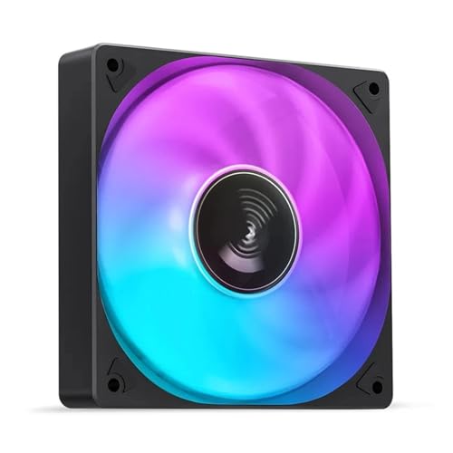 Ventilateur de châssis SL-120 contre la surchauffe PC 120 mm RGB