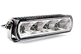 led fernlicht 12v Abmessungen (LxBxH): 161 x 60 x 45 mm; Anschluss: 2-polig ähnlich Deutsch-Stecker