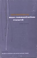Introduction to Mass Communications Research B000J2PHQQ Book Cover