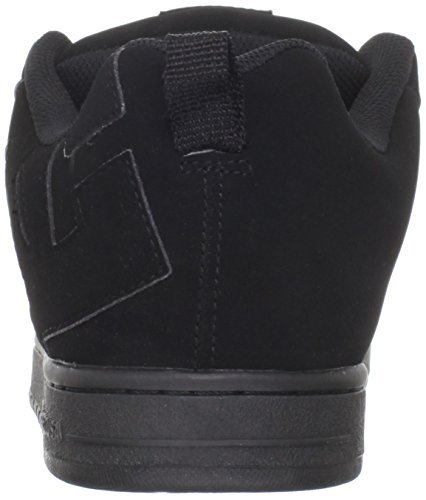 Dc Shoes Court Graffik - Scarpe Di Pelle Da Uomo - 4