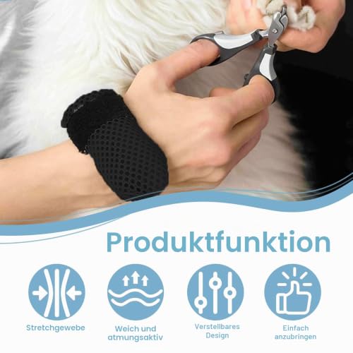 YAOYYG 4 Stück Verstellbare Katzenschuhe aus Netzstoff, Kratzfeste Katzenstiefel, Atmungsaktive Katzenstiefel, Geeignet Zum Schutz Kleiner und Mittlerer Hunde, Pfoten und Bodentiere (M, schwarz)