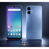 Amazon | docomo Galaxy A25 5G SC-53F ライトブルー SIMフリー