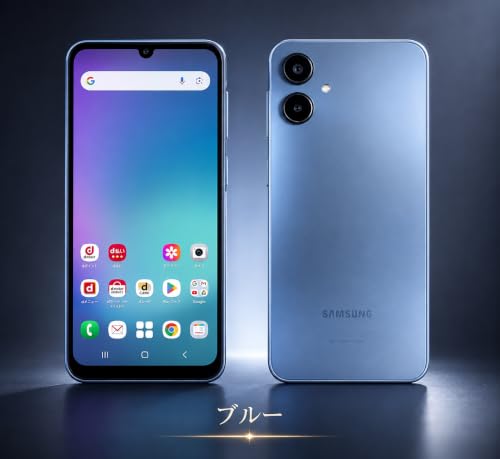 galaxy a25 sc-53f ドコモ購入品 Amazon | docomo Galaxy A25 5G SC-53F ブルー SIMフリー 【docomo以外