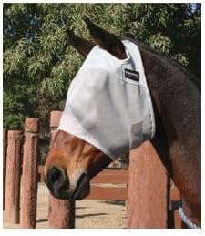 PROFESSIONALS CHOICEEars Equisential Fly Mask Cob