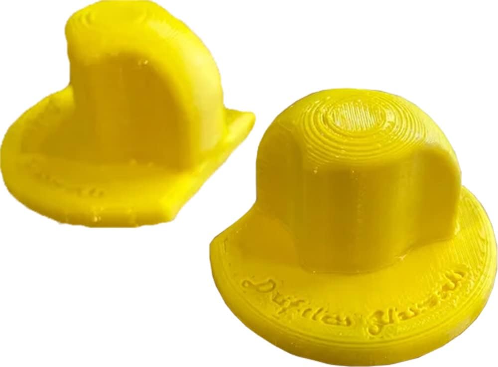 Grinder Puck for Glass Grinding by Driftless Glassworks 2