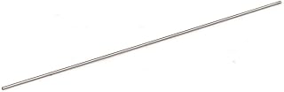 Aexit 0.45mm Diameter Calipers 52mm Length Cylindrical Bar Pin Gage Dial Calipers Rod Gauge
