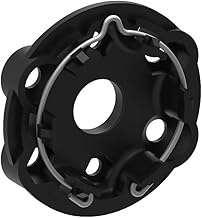 Wall bracket for roller shutter motor - star head
