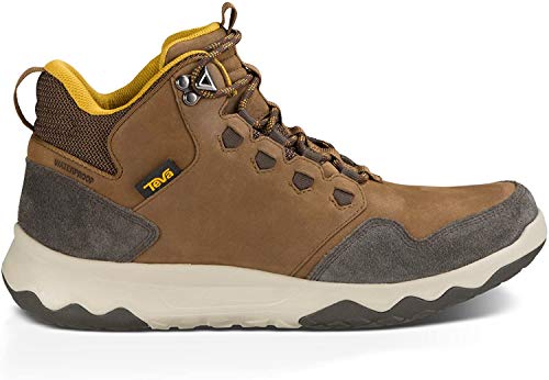 Teva Arrowood Lux Mid Wp, Scarpe da arrampicata