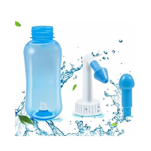 Higienizador Nasal Lavador Lavagem de Nariz – 300ml MIURI