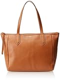 Fossil Sydney Shopper Bag, Camel, One Size